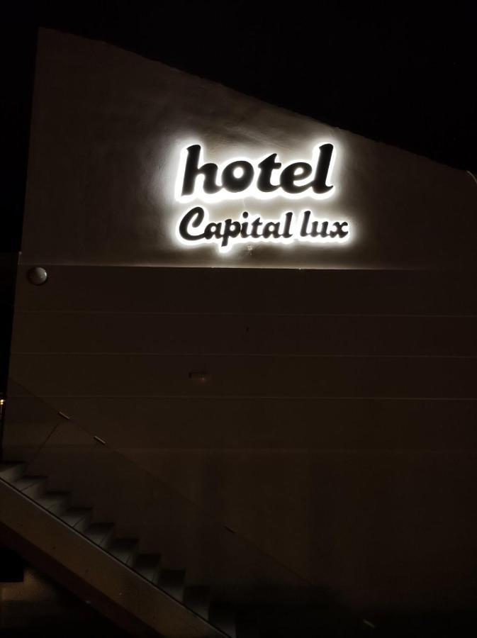 Hotel Capital Lux 니드리 외부 사진