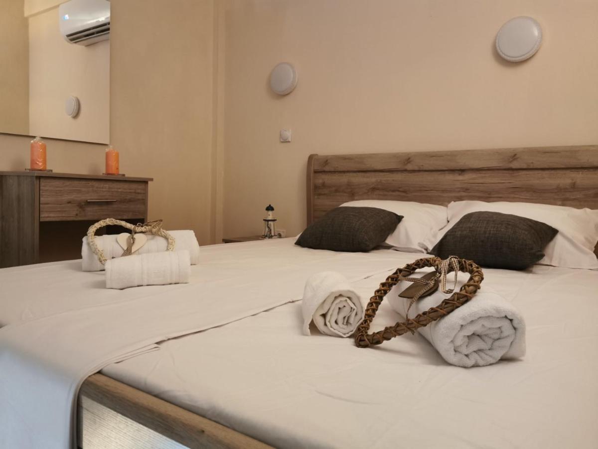 Hotel Capital Lux 니드리 외부 사진