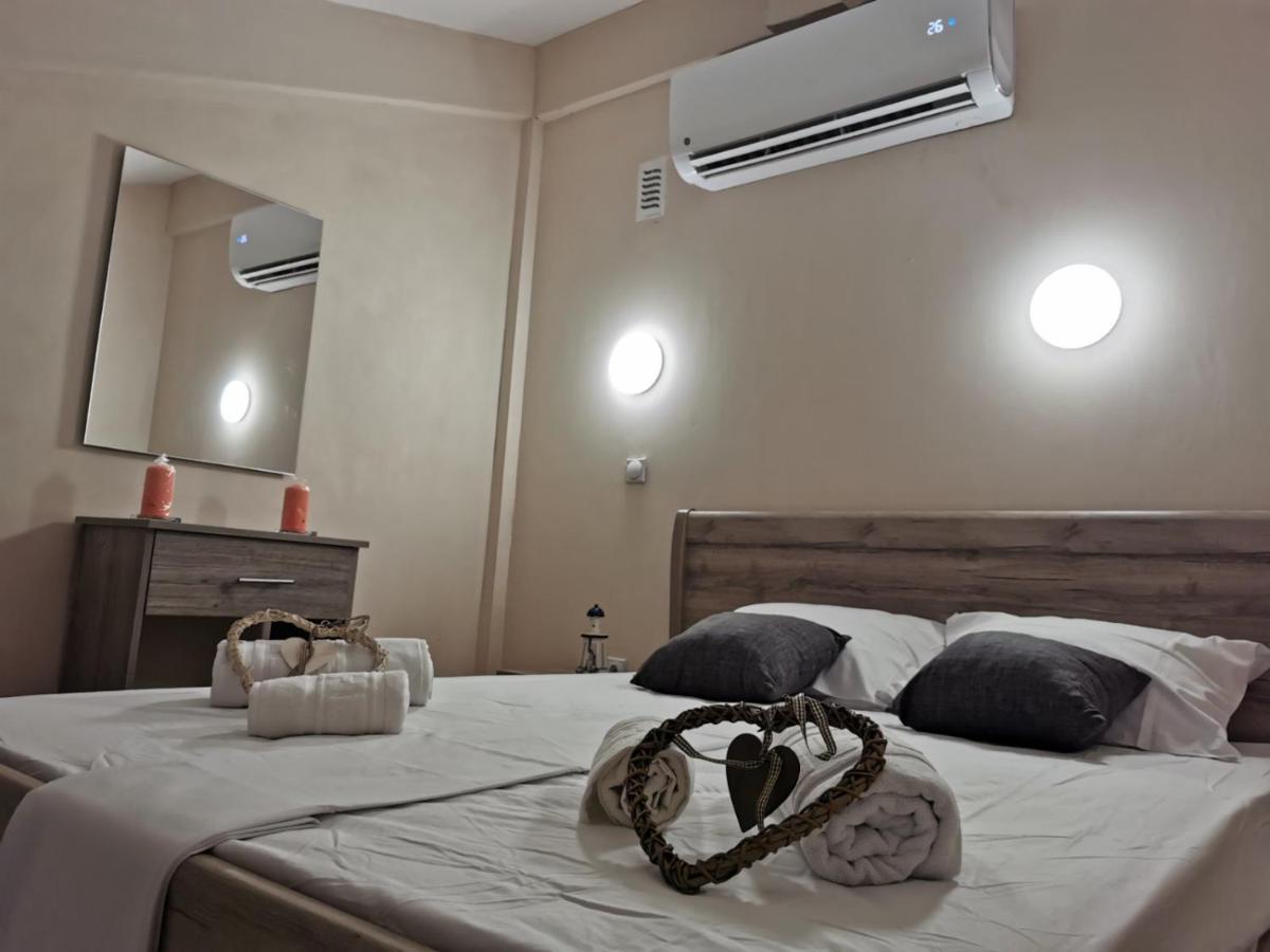 Hotel Capital Lux 니드리 외부 사진
